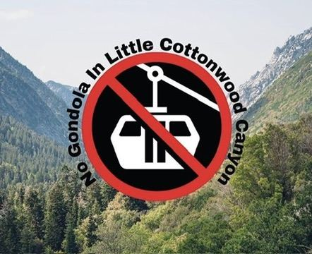 No Gondola in Little Cottonwood Canyon
